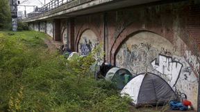 Was lockt Obdachlose nach Berlin?