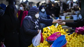 49 Prozent Inflation in der Türkei