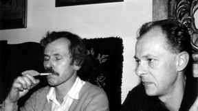 Ein Superheld der Kulturproduktion