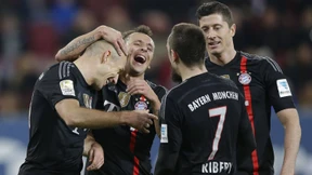 Bayern kürt sich mit Gala zum Herbstmeister