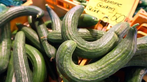 Das Geheimnis der gekrümmten Gurken