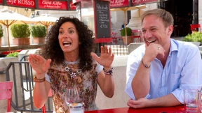 „Wir sind am Frühstückstisch und im Bad dabei“