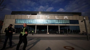 Linksextreme gegen Tesla: „Solche Anschläge wird es häufiger geben“