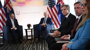 Die USA wollen in F-16-Zusage keine Kehrtwende sehen