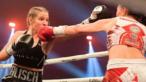 Warum Sophie Alisch nicht mehr boxt