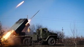 Fachleute: „Beschuss kam aus Russland“