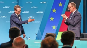 Merz geht den unbequemen Weg