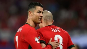 Neuer Ronaldo, alter Pepe