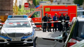 Autofahrer mit Kopfschuss getötet