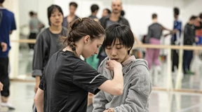 Xie Xin wandert zwischen China und Europa