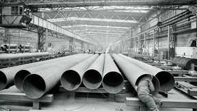 Wie eine Pipeline aus dem Kalten Krieg die EU spaltet