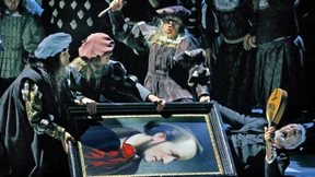 Wie ich es schaffte, alle Opern in Bayreuth zu sehen