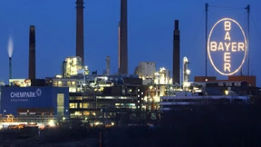 Bayer macht zehn Milliarden Euro Verlust