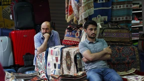 Die Lira fällt um 20 Prozent