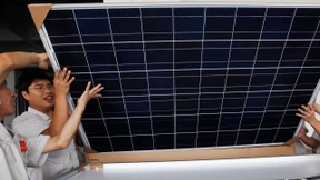 EU verlängert Strafzölle für chinesische Solarpaneele