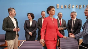 Wagenknecht-Partei will bei allen Landtagswahlen antreten