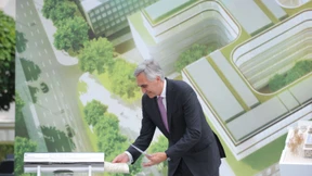 Bei Siemens fallen die Würfel