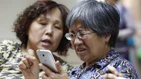 Chinas Börse heute mal im Plus