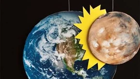 Wenn die Götter kämpfen, prallen Welten aufeinander