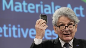 Brüssel plant die Zukunft der Industrieproduktion