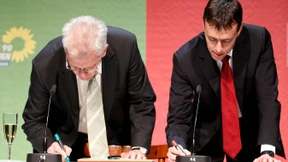 Eine gefährdete Ehe