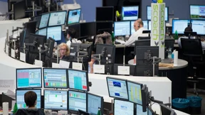 Anleger agieren vorsichtig