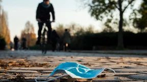 RKI meldet 10.000 Neuinfektionen weniger als vor einer Woche