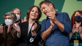 Von den Grünen gehätschelte Aktivisten