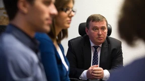 Hoffnung für die Heimat