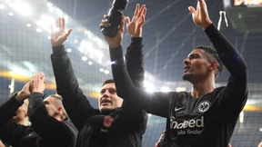 Nun wartet Inter Mailand auf die Eintracht