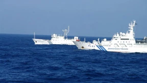 Japan spricht von „sehr gefährlicher Situation“