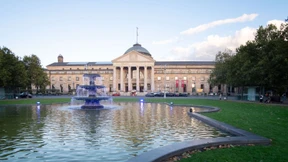 Ermittlungen in Wiesbaden