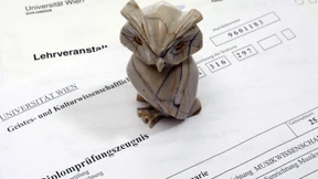 Ein falscher Uni-Abschluss kann teuer werden