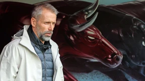 Schwach wie nie unter Rose