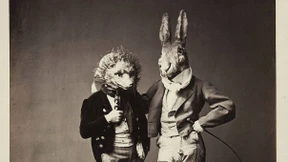 Dann lasse ich mich eben daguerrotypieren