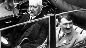 Hindenburg wird von Berlins Ehrenbürgerliste gestrichen