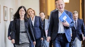 Wir sind ein Paar – und das ist gut so