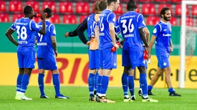 Nichts zu sehen von der Darmstädter Fußball-DNA