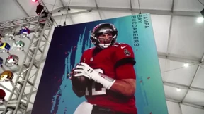 Tampa fiebert Super Bowl entgegen