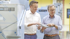 Der Tüftler, der nicht mehr spülen wollte