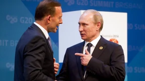 Krise im Osten statt Wachstum für die Welt