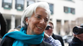 Lagarde drängt bei Finanzreformen aufs Tempo