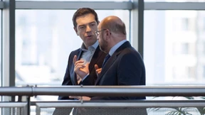 Athen geht Ende März das Geld aus