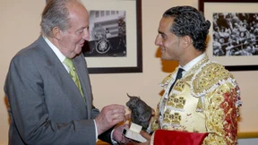 Die letzte Corrida des alten Königs 