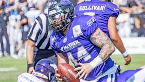 Frankfurt Galaxy im Rausch