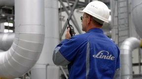 Linde übernimmt Lincare für 4,6 Milliarden Dollar