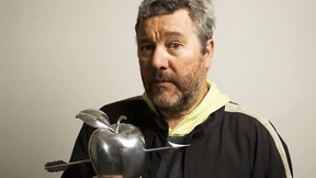 Auch Möbel wollen mal einen Witz machen