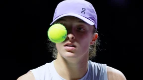 Tennis-Star Iga Swiatek kritisiert Showmatch scharf