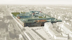 Flächenwandel wie am Fließband