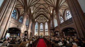 Abschied von einem großen Bankier und Menschenfreund